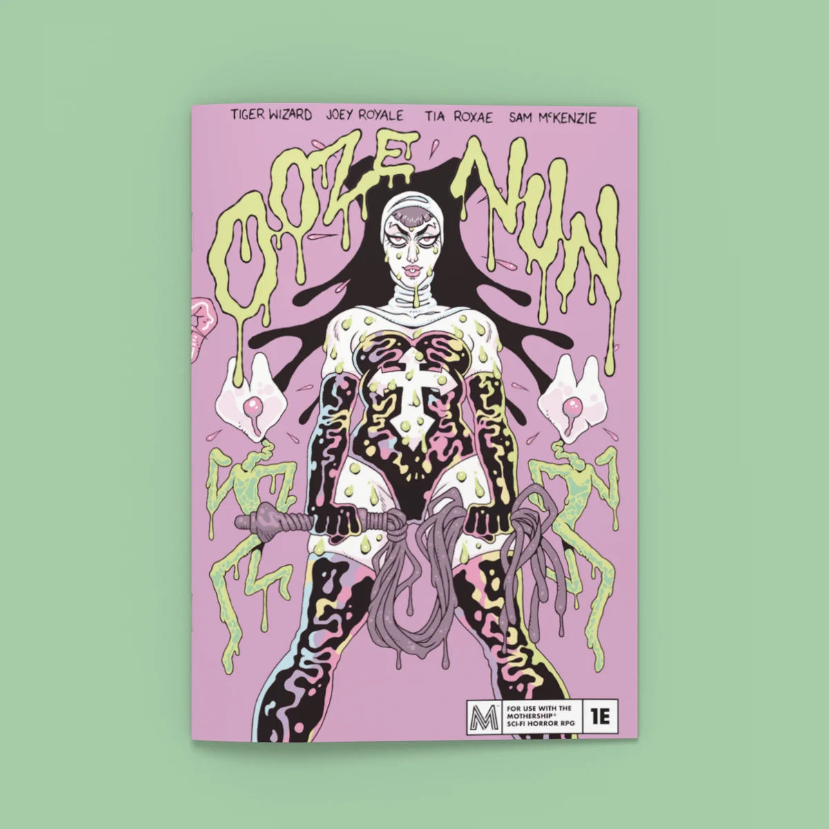 Ooze Nun