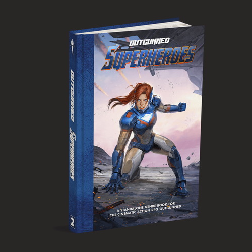 Outgunned Superheroes