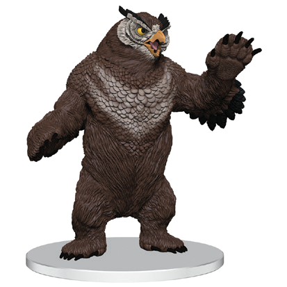 Owlbear (Monster Manual Collection 1) - (25A)
