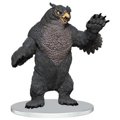 Owlbear (Monster Manual Collection 1) - (25B)
