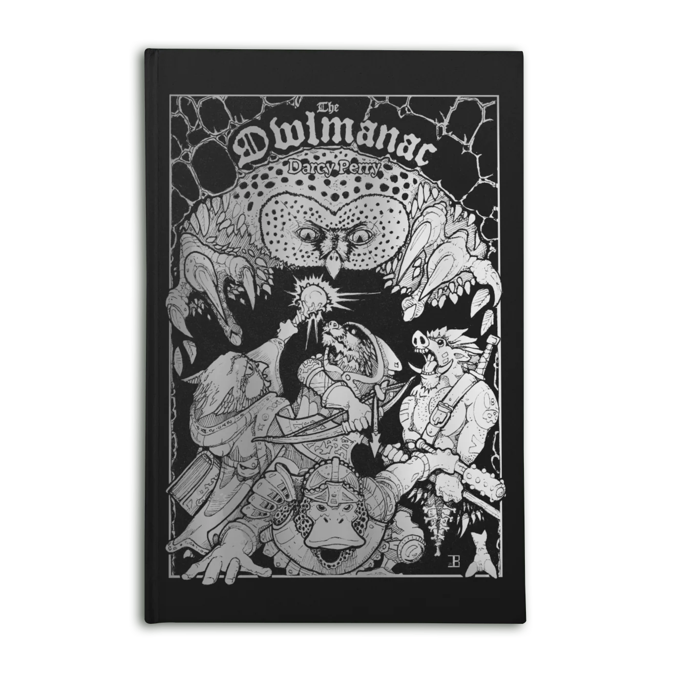 The Owlmanac, RPG, Owlcane Library,- The Sword & Board