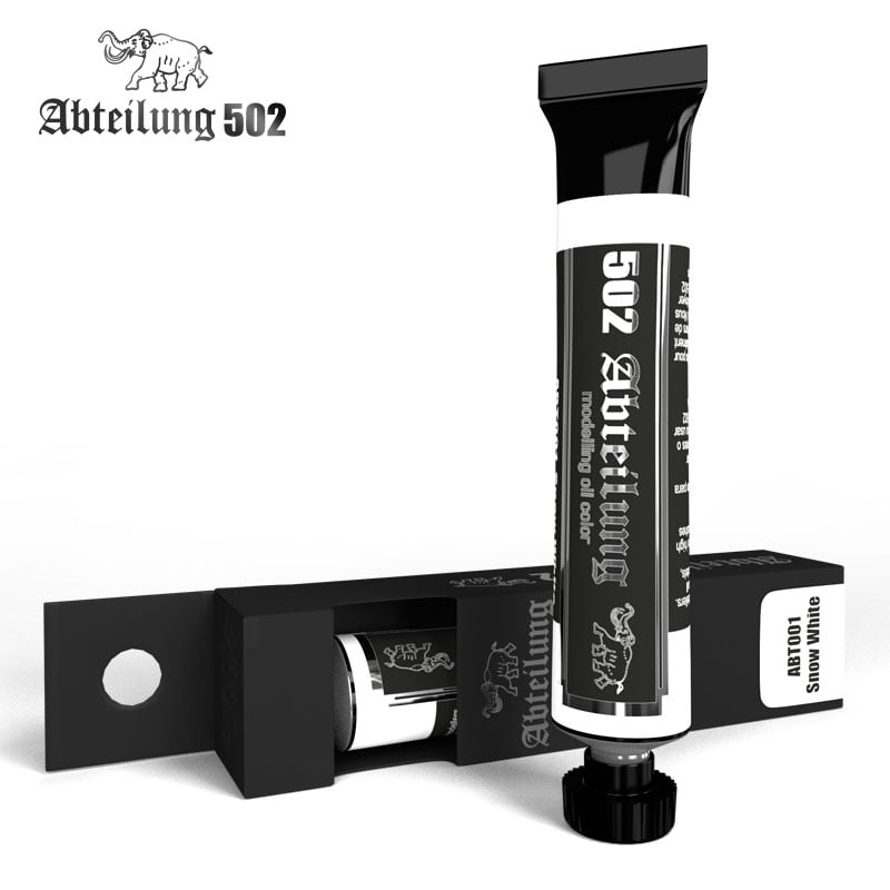 Abteilung 502 Oil Paints