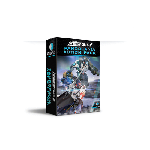 Panoceania Action Pack
