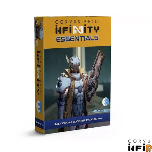 Infinity - Panoceania Booster Pack Alpha, Miniatures, Corvus Belli Miniatures,- The Sword & Board