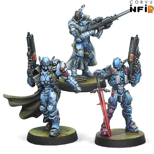 Infinity Essentials - PanOceania Booster Pack Alpha