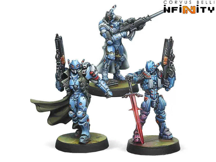 Infinity Essentials - PanOceania Booster Pack Alpha