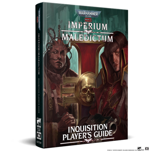 Imperium Maledictum - Inquisition Player's Guide