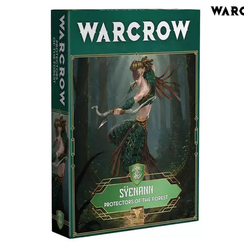 Warcrow - Protectors of the Forest