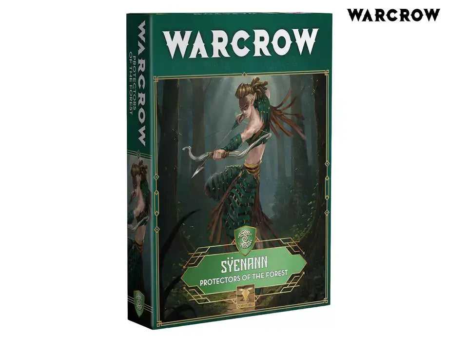 Warcrow - Protectors of the Forest