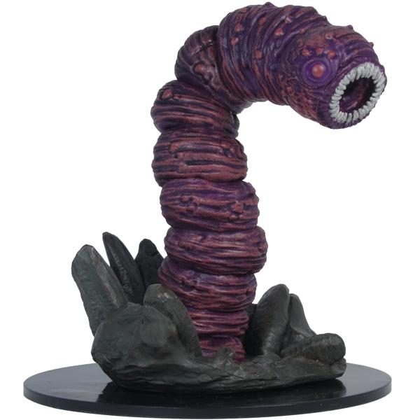 Purple Worm (Classic Creatures) - (9)