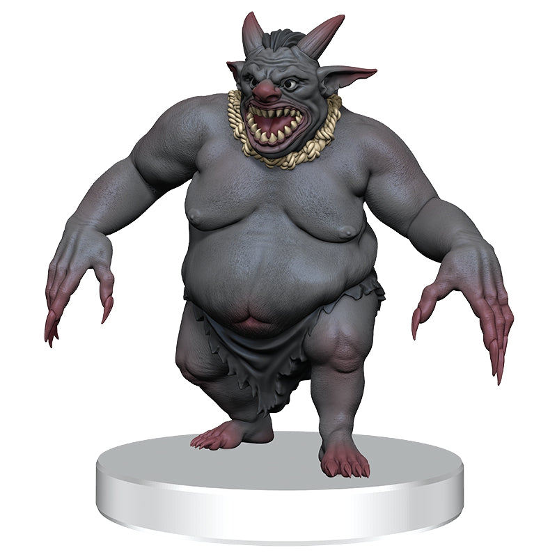 Pusk (Sloth Demon) (Planar Perils) - (2)