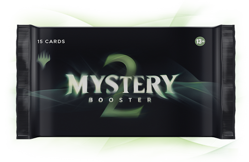 Mystery Booster 2 - Booster Pack