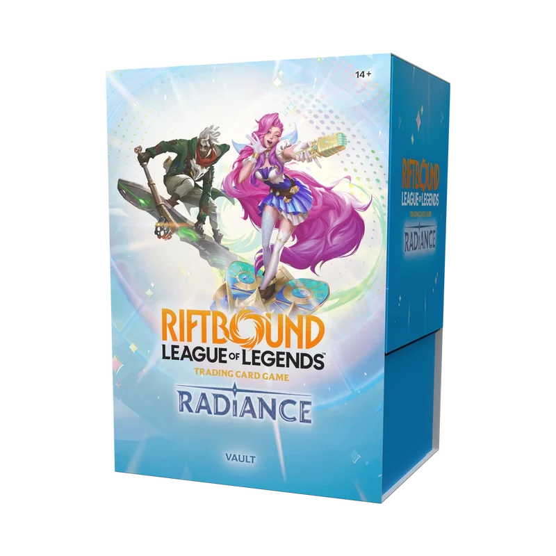 Riftbound Radiance Vault