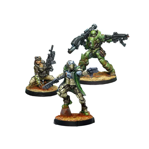 Infinity - Ramah Taskforce Expansion Pack Alpha