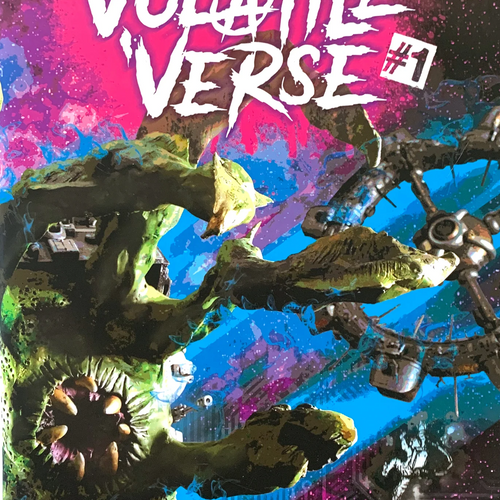 Vast Grimm Volatile Adventures 1