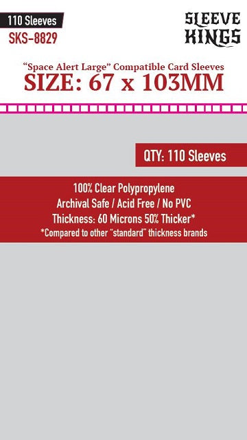 Sleeve Kings Sleeves