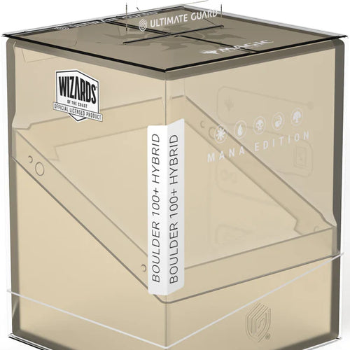 Ultimate Guard Boulder 100+ Hybrid - Plains