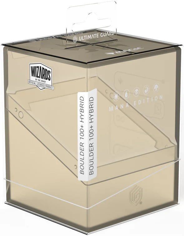 Ultimate Guard Boulder 100+ Hybrid - Plains