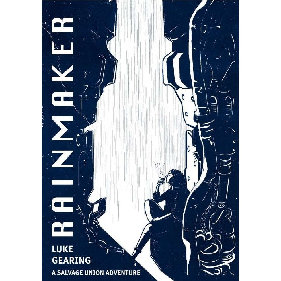 Salvage Union: Rainmaker
