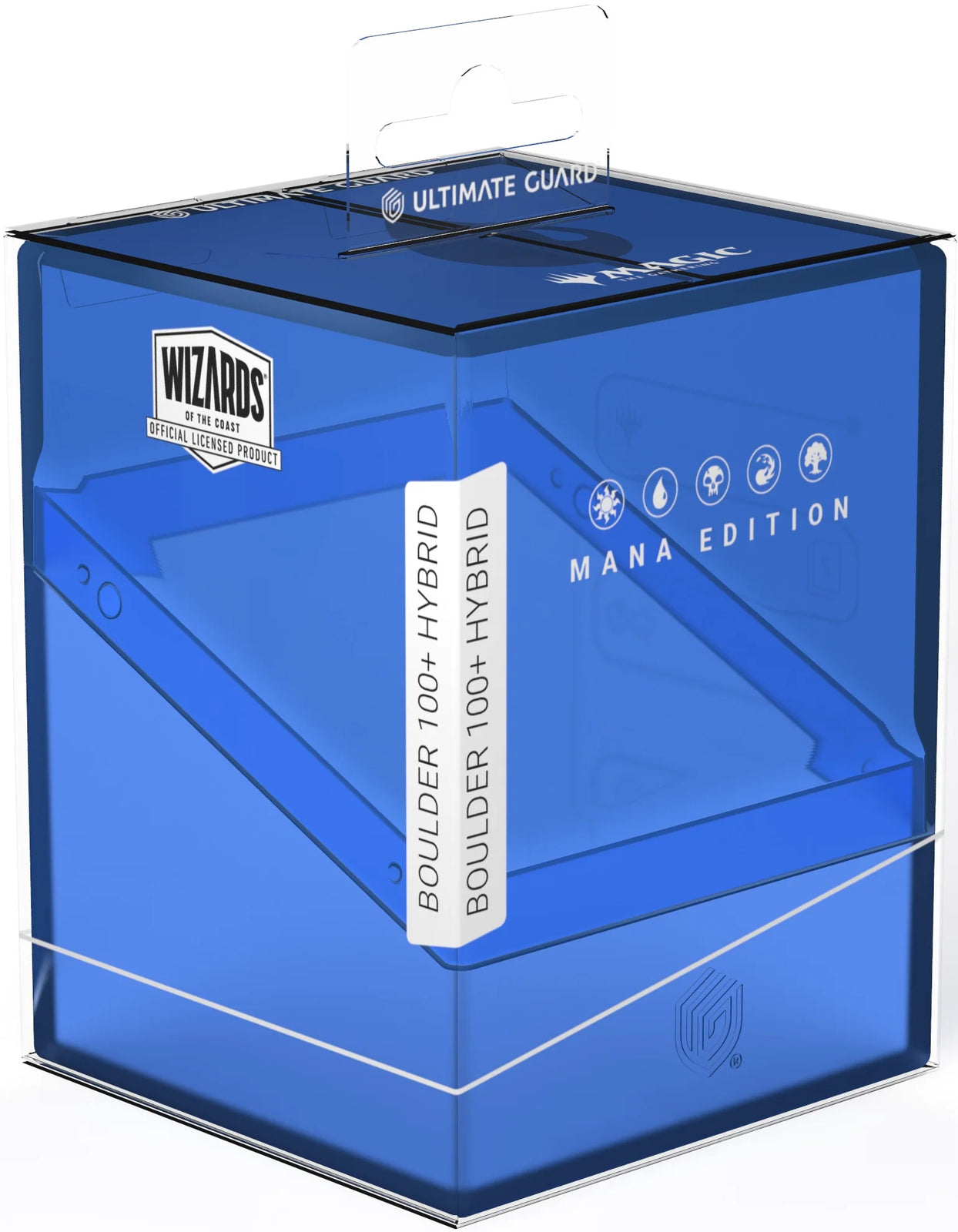 Ultimate Guard Boulder 100+ Hybrid - Island