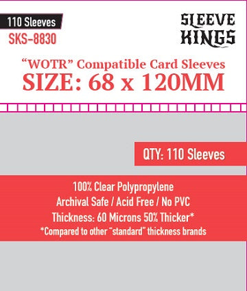 Sleeve Kings Sleeves