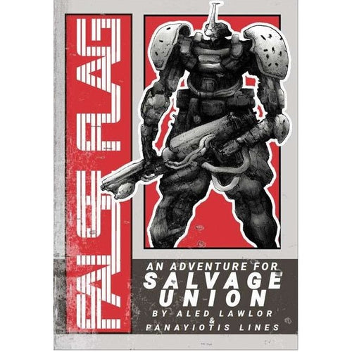 Salvage Union: False Flag