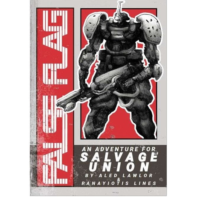 Salvage Union: False Flag