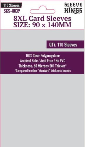 Sleeve Kings Sleeves