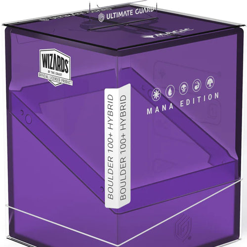 Ultimate Guard Boulder 100+ Hybrid - Swamp