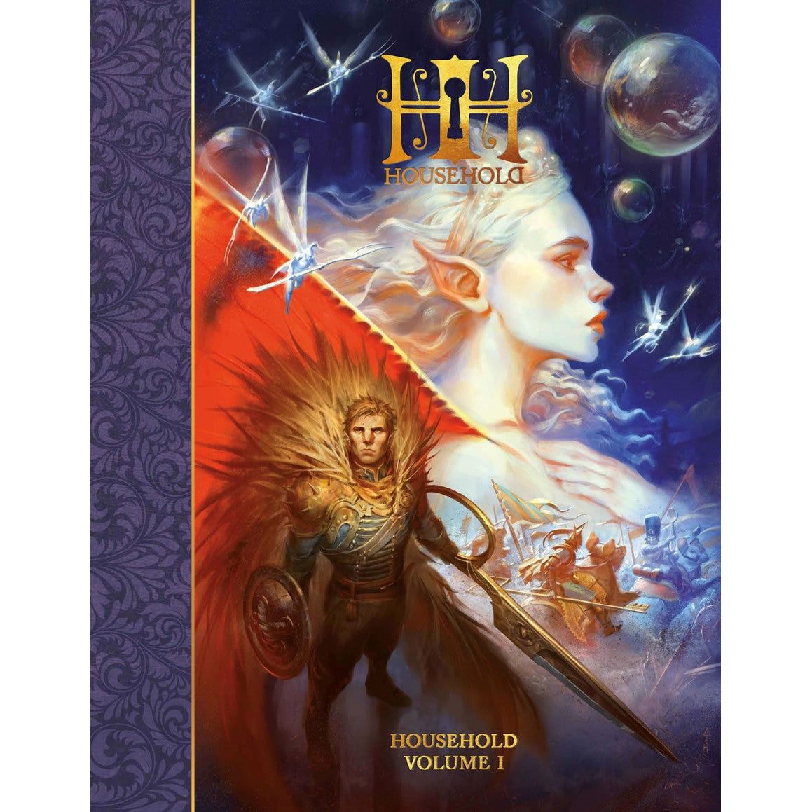 Household RPG - Volume 1