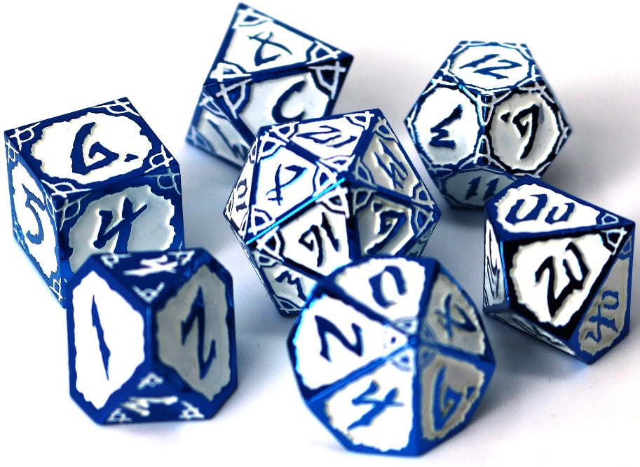 Die Hard Metal Dice Set