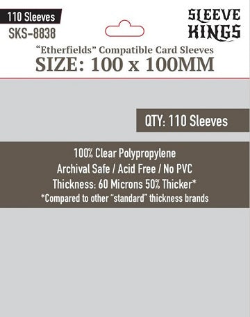 Sleeve Kings Sleeves