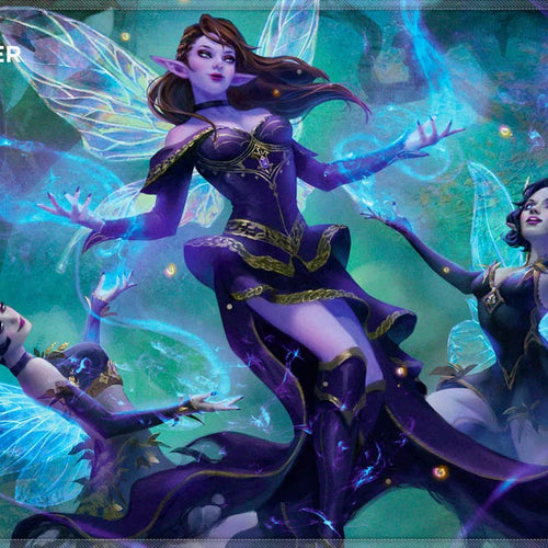 Ultra Pro - Playmat - Alela, Artful Provacateur