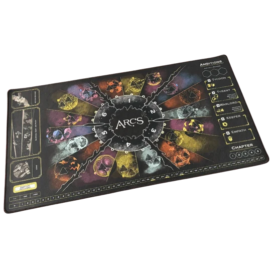 ARCS Playmat
