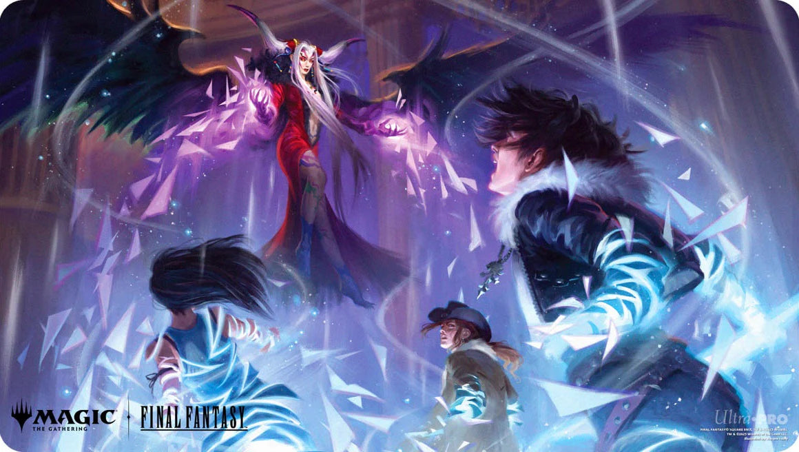 Ultra Pro Final Fantasy Playmat (Absorb into Time)