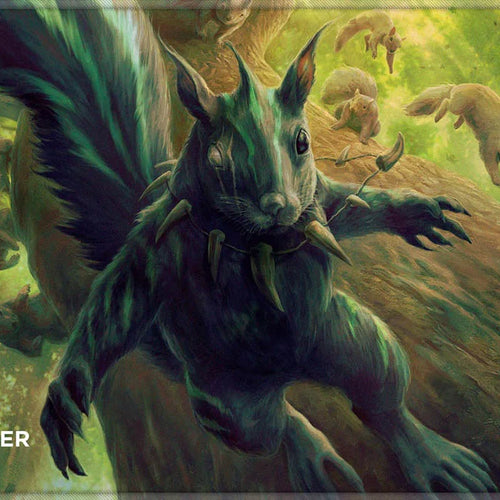 Ultra Pro Stitched Playmat Chatterfang