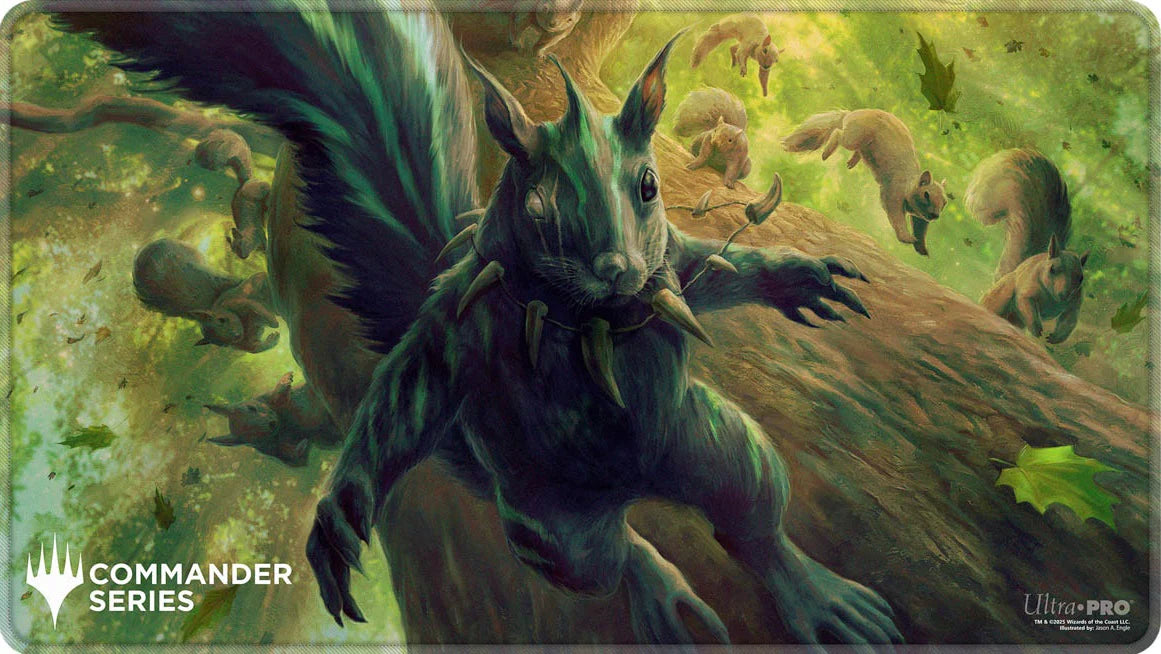 Ultra Pro Stitched Playmat Chatterfang
