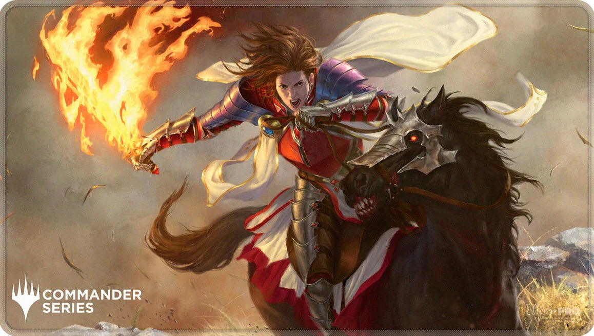 Ultra Pro - Playmat - Sir Gwyn, Hero of Ashdale