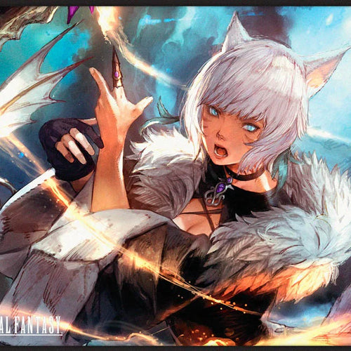 Ultra Pro Final Fantasy Stitched Playmat (Y'shtola Rhul)