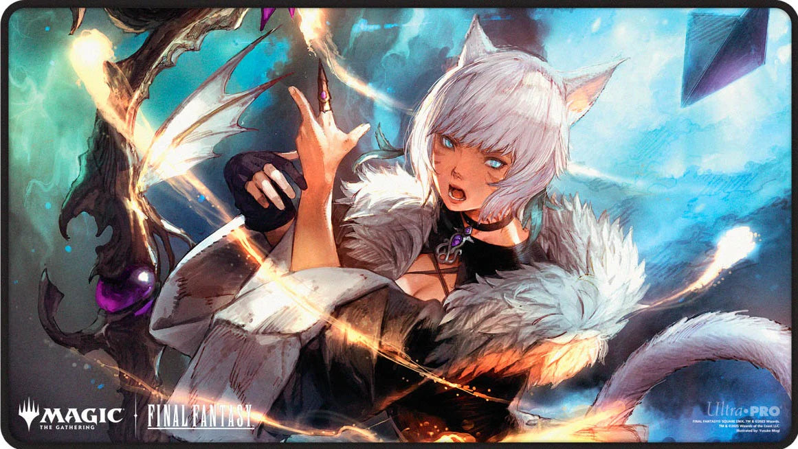 Ultra Pro Final Fantasy Stitched Playmat (Y'shtola Rhul)