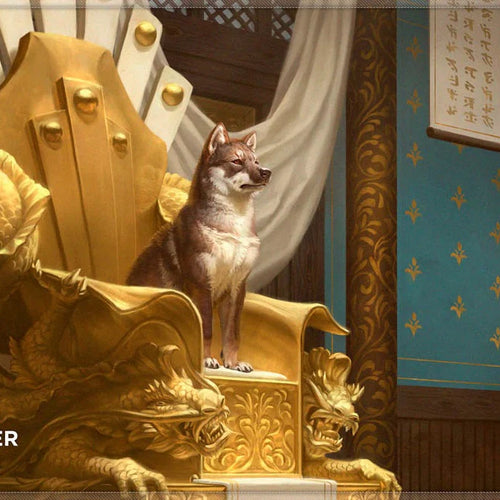 Ultra Pro - Playmat - Yoshimaru, Ever Faithful