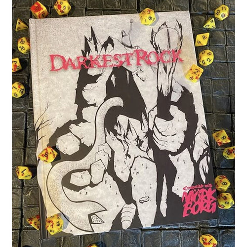 Darkest Rock