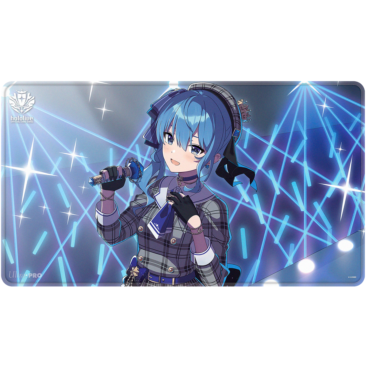 UP Playmat - Hololive Hoshimachi Suisei