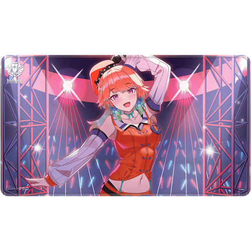 UP Playmat - Hololive Takanashi Kiara