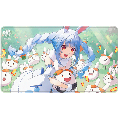 UP Playmat - Hololive Usada Pekora