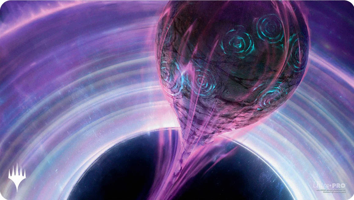 Ultra Pro - Playmat - Edge of Eternities Susur Secundi, Void Altar MtG