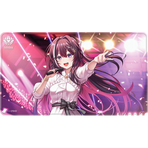 UP Playmat - Hololive  AZKi