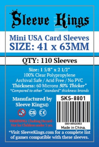 Sleeve Kings Sleeves
