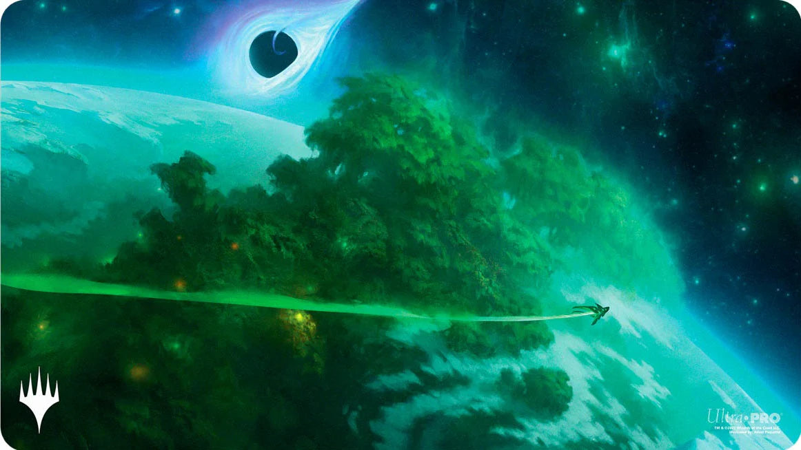 Ultra Pro - Playmat - Edge of Eternities Evendo, Waking Haven