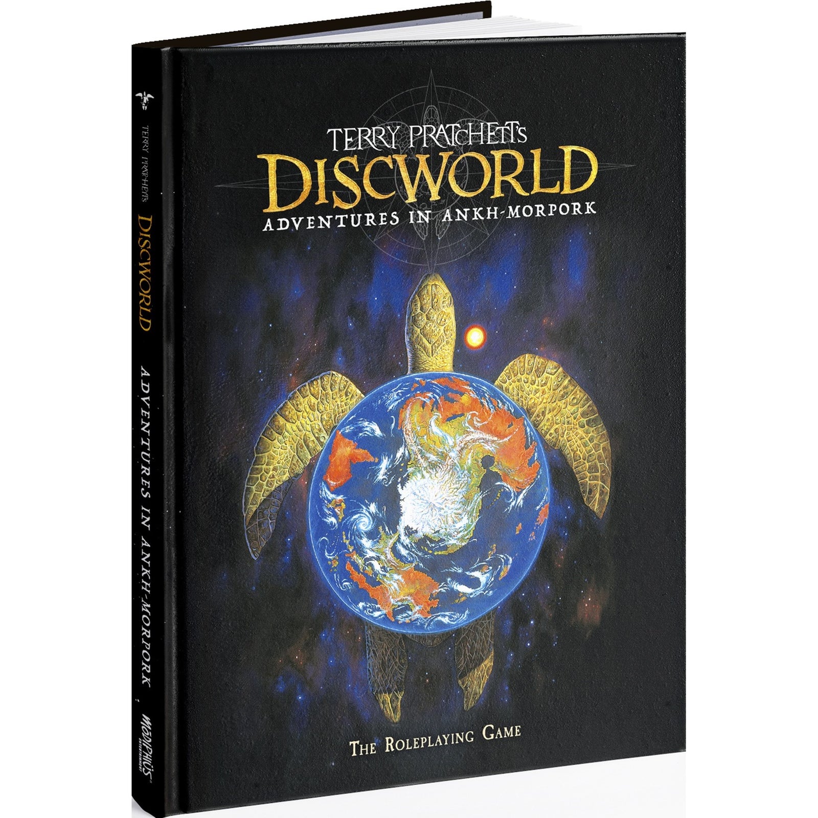 Terry Pratchet's Discworld - Adventures in Ankh-Morpork